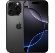 Apple iPhone 16 Pro Pantalla 6,3\" - Chip A18 Pro - 256Gb - Color Negro