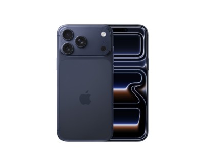 Apple iPhone 17 Pro Max Pantalla 6,9\" - Chip A19 Pro - 256Gb - Color Azul Intenso