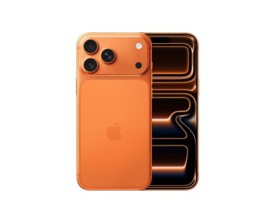 Apple iPhone 17 Pro Max Pantalla 6,9\" - Chip A19 Pro - 256Gb - Color Naranja Cosmico