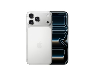Apple iPhone 17 Pro Max Pantalla 6,9\" - Chip A19 Pro - 256Gb - Color Plata