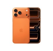 Apple iPhone 17 Pro Max Pantalla 6,9\" - Chip A19 Pro - 512Gb - Color Naranja Cosmico