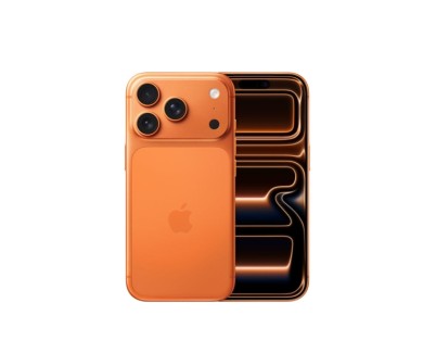 Apple iPhone 17 Pro Pantalla 6,3\" - Chip A19 Pro - 256Gb - Color Naranja Cosmico