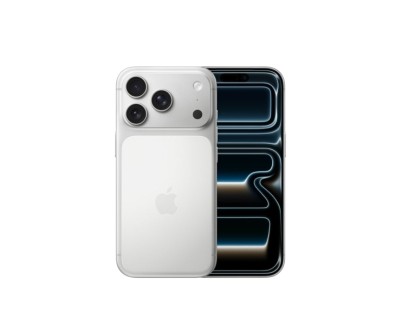 Apple iPhone 17 Pro Pantalla 6,3\" - Chip A19 Pro - 256Gb - Color Plata
