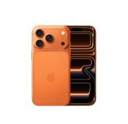 Apple iPhone 17 Pro Pantalla 6,3\" - Chip A19 Pro - 512Gb - Color Naranja Cosmico