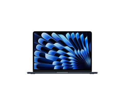 Apple MacBook Air 13\" M4 - CPU 10N - GPU 10N - 16GB RAM - SSD 512GB - Cargador 35W - Color Medianoche