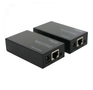 Approx Adaptador de Extensor HDMI a RJ-45 - Soporta HDMI 1.4 - Resolucion HDMI Maxima 1080P/60Hz - Hasta 50m con Cable CAT-6