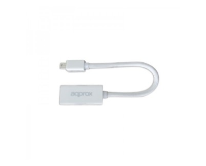 Approx Adaptador Mini Displayport a HDMI