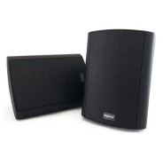 Approx Altavoces Autoamplificados 60W RMS Bluetooth - RCA, Jack 3.5mm, 5 Pin - Incluye Soportes de Pared - Color Negro
