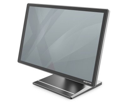 Approx APPTPV06 TPV con Pantalla Capacitiva 15.6\" Intel N5095 - 8GB DDR4 - 256GB SSD - Altavoces - WiFi, HDMI, USB 2.0, USB 3.0, COM, RJ45 - Color Negro