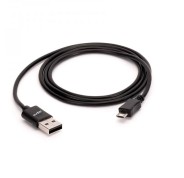 Approx Cable USB-A 2.0 Macho a Micro USB-B Macho 1m