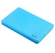 Approx Carcasa Externa HD 2.5\" SATA-USB 3.0 - Color Azul