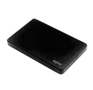 Approx Carcasa Externa HD 2.5\" SATA-USB 3.0 - Color Negro