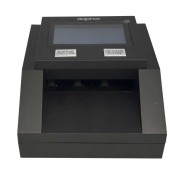 Approx Detector de Billetes Falsos - 7 Sistemas de Verificacion - Deteccion, Recuento por Valor y Tipo - Pantalla LCD