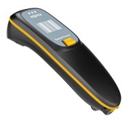 Approx Lector de Codigos de Barras 2D Inalambrico - Formato de Bolsillo - Indicador LED, Beeper y Vibracion - Velocidad de Escaneo 60fps - Autonomia hasta 8h