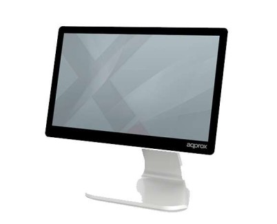 Approx TPV con Pantalla Capacitiva 15.6\"  Intel Celeron j4125 QC 2.0GHz 4GB 128GB SSD - Altavoces - WiFi Dual, Bluetooth, HDMI, VGA, USB 2.0, USB 3.0, RJ45