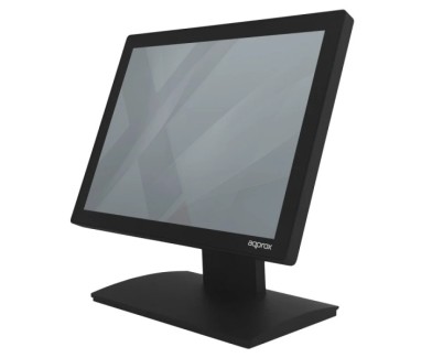 Approx TPV con Pantalla Capacitiva 15\" TFT LCD Intel Celeron N5105 Quad Core 2.9GHz 4GB 64GB SSD - Altavoces - VGA, USB 2.0, USB 3.0, RS232, RJ45