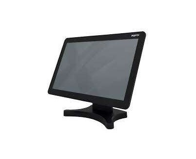 Approx TPV con Pantalla Capacitiva 18.5\" Intel Core i3-8130U 8GB 128GB SSD - Respuesta 5ms - Altavoces - WiFi, VGA, HDMI, USB 2.0, USB 3.0, RS232, RJ45 - VESA 100x100mm