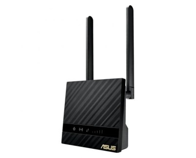 Asus 4G-N16 Router WiFi 4G LTE 300Mbps - 1 Puerto RJ45 LAN - 2 Antenas Externas