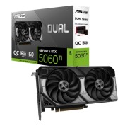 Asus Dual GeForce RTX 5060 TI OC Edition Tarjeta Grafica 16GB GDDR7