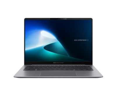 Asus ExpertBook P5 Portatil 14\" Intel Core Ultra 7 258V - 32GB - 1TB SSD - Windows 11 Pro - Teclado QWERTY (ES) - Color Gris