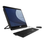Asus ExpertCenter E1 All-in-One Intel Celeron N4500 - 8GB DDR4 - 256GB SSD - 15,6\" FHD - Raton y Teclado QWERTY (ES) - Color Negro