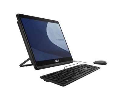 Asus ExpertCenter E1 All-in-One Intel Celeron N4500 - 8GB DDR4 - 256GB SSD - 15,6\" FHD - Raton y Teclado QWERTY (ES) - Color Negro
