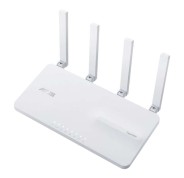 Asus ExpertWiFi EBR63 Router AX3000 WiFi 6 Dual Band - 4 Puertos RJ45 LAN - 4 Antenas Externas