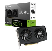 Asus GeForce DUAL RTX 5050 OC Edition Tarjeta Grafica 8GB GDDR6