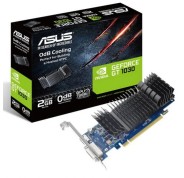 Asus GeForce GT 1030 Silent Tarjeta Grafica 2GB GDDR5 NVIDIA