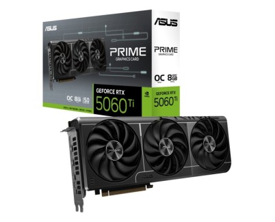Asus GeForce RTX 5060 TI Prime OC Tarjeta Grafica 8GB GDDR7