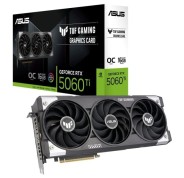 Asus GeForce RTX 5060 Ti TUF Gaming OC Tarjeta Grafica 16GB GDDR7 Reflex 2 RTX AI DLSS4