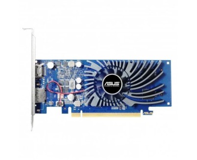 Asus GT1030 2G BRK Tarjeta Grafica 2GB GDDR5 - PCIE3.0, 1x HDMI, 1x DisplayPort