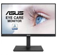 Asus Monitor 21.5\" LED IPS FullHD 1080p 75Hz FreeSync - Respuesta 5ms - Altavoces Incorporados - Ajustable en Altura, Giratorio e Inclinable - Angulo de Vision 178° - 16:9 - USB, HDMI, VGA, DisplayPort - VESA 100x100mm