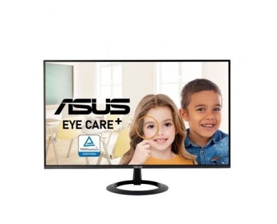 Asus Monitor 23.8\" IPS LED FullHD 1080p 100Hz - Respuesta 1ms - Angulo de Vision 178° - 16:9 - HDMI - VESA 75x75mm