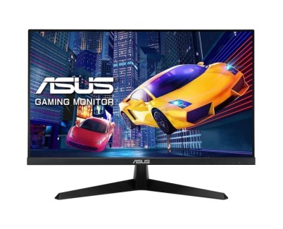 Asus Monitor 23.8\" LED IPS FullHD 1080p 144Hz FreeSync Premium - Respuesta 1ms - Angulo de Vision 178º - 16:9 - VESA 100x100mm