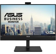 Asus Monitor 23.8\" LED IPS FullHD 1080p - Respuesta 5ms - Ajustable en Altura, Giratorio e Inclinable - Webcam, Altavoces Incorporados - Angulo de Vision 178º - 16:9 - USB-A, USB-C, HDMI, DisplayPort - HUB 4xUSB 3.2 Gen1 - VESA 100x100mm