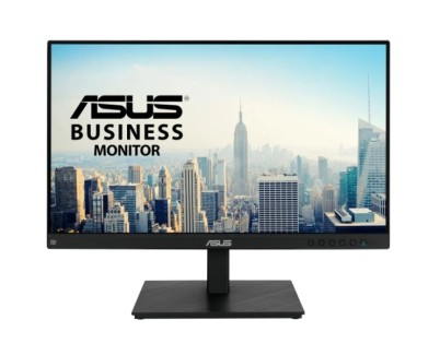 Asus Monitor 23.8\" LED IPS FullHD 1080p Tactil - 10 Puntos de Contactos - Respuesta 5ms - Ajustable en Altura, Giratorio e Inclinable - Altavoces Incorporados - Angulo de Vision 178&ordm; - 16:9 - USB-A, USB-C, HDMI, DisplayPort - VESA 100x100mm