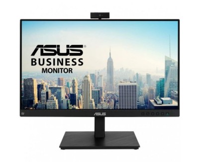 Asus Monitor 23.8\" LED IPS FullHD 1080p - Webcam - Respuesta 5ms - Altavoces - 16:9 - HDMI, VGA, DP - VESA 100x100mm
