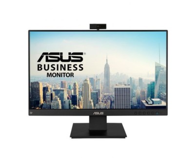 Asus Monitor 23.8\" LED IPS FullHD 1080p - Webcam - Respuesta 5ms - Altavoces - Angulo de Vision 178º - 16:9 - HDMI, VGA, DP - VESA 100x100mm
