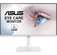Asus Monitor 27\" LED IPS FullHD 1080p 75Hz FreeSync - Respuesta 5ms - Altavoces Incorporados - Ajustable en Altura, Giratorio e Inclinable - Angulo de Vision 178° - 16:9 - USB-A, HDMI, VGA, DisplayPort - VESA 100x100mm
