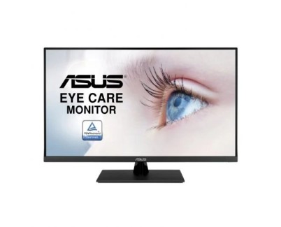 Asus Monitor 31.5\" LED IPS UltraHD 4K 60Hz FreeSync - Respuesta 5ms - Altavoces Incorporados - Angulo de Vision 178º - 16:9 - HDMI, DisplayPort - VESA 100x100mm