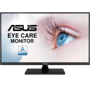 Asus Monitor 31.5\" LED IPS Wide QHD 75Hz FreeSync - Respuesta 5ms - Altavoces Incorporados - Angulo de Vision 178º - 16:9 - HDMI, DisplayPort - VESA 100x100mm