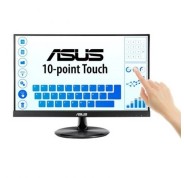 Asus Monitor Tactil 21.5\" LED IPS FulHD 1080p - Capacidad Tactil 10 Puntos - Respuesta 5ms - Altavoces Incorporados - Angulo de Vision 178º - 16:9 - USB, HDMI, VGA - VESA 100x100mm