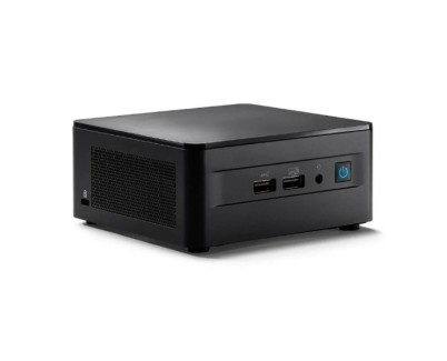 Asus NUC 12 Pro Kit Wall Street Canyon Mini Ordenador Intel Core i5-1240P - USB 2.0, 3.2, HDMI, RJ-45, Thunderbolt 4 - WIFI 6