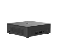 Asus NUC 12 Pro Slim Kit Wall Street Canyon Mini Ordenador Intel Core i5-1240P - USB 2.0, 3.2, HDMI, RJ-45, Thunderbolt 4 - WIFI 6