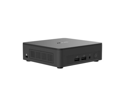 Asus NUC 12 Pro Slim Kit Wall Street Canyon Mini Ordenador Intel Core i5-1240P - USB 2.0, 3.2, HDMI, RJ-45, Thunderbolt 4 - WIFI 6