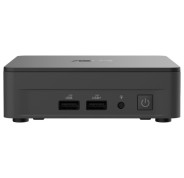 Asus NUC 12 Slim Kit Wall Street Canyon Mini Ordenador Intel Core i7-1260P - USB 2.0, 3.2, HDMI, RJ-45, Thunderbolt 4, PCI Express 4.0