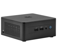 Asus NUC 13 Arena Canyon Intel Core i7-1360P - RPL-P 28W - USB 3.2, HDMI, RJ-45, Thunderbolt 4, WIFI6, Bluetooth 5.3 - Color Negro