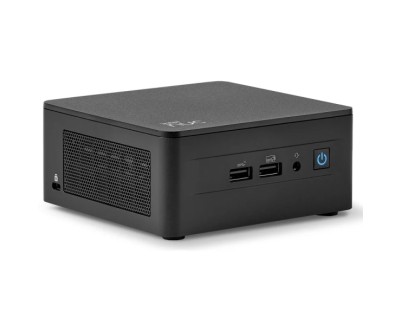 Asus NUC 13 Pro Kit Arena Canyon Mini Ordenador Intel Core i3-1315U - RPL-U 15W - USB 3.2, HDMI, RJ-45, Thunderbolt 4, WIFI6, Bluetooth