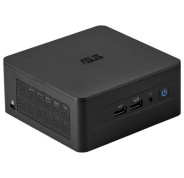 Asus NUC 13 Pro Slim Kit Arena Canyon Mini Barebone Intel Core i5-1340P - RPL-P 28W - USB 2.0, 3.2, HDMI, RJ-45, Thunderbolt 4, WIFI6, Bluetooth
